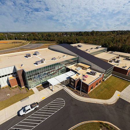 Warner Robins Sports Complex