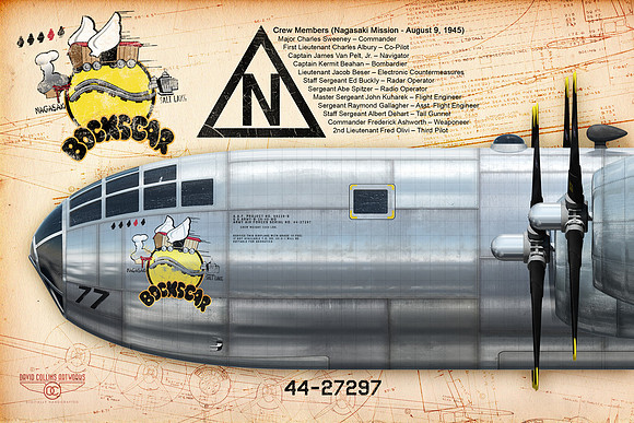 Profile-Series B-29 BocksCar
