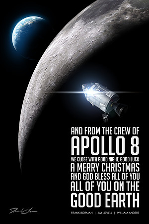 Genesis - Apollo 8