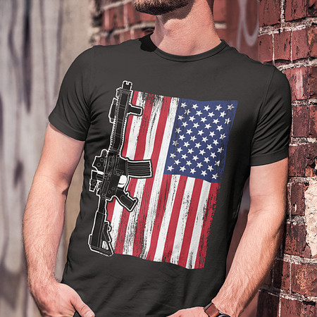 The All American AR-15