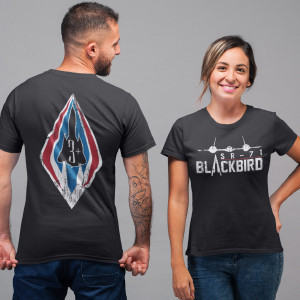 SR-71 MACH 3+ TShirt