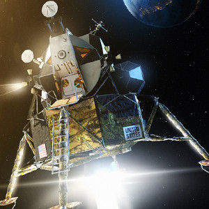 NASA and SPACE Artwork