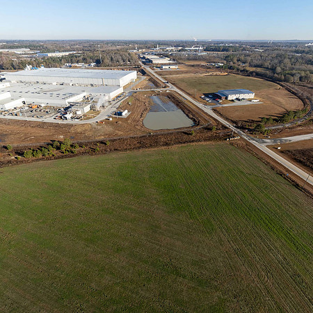 Industrial Land for Sale in Macon