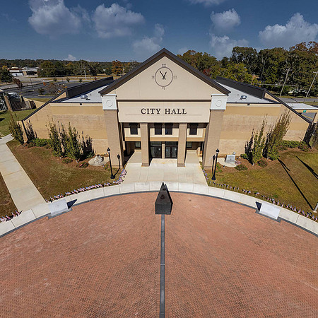Warner Robins City Hall